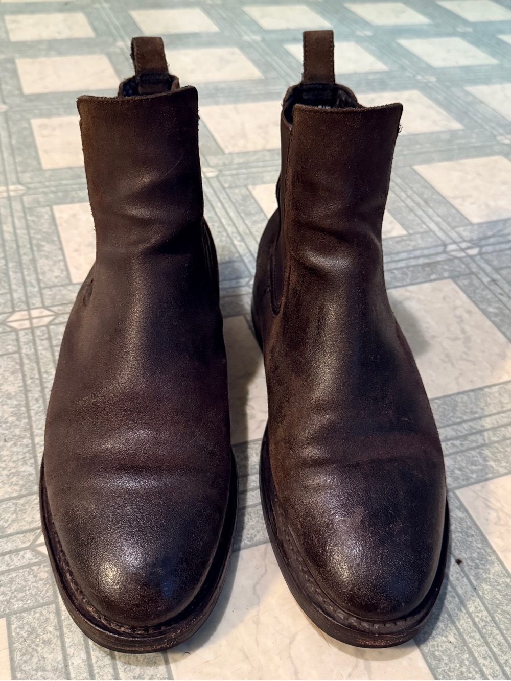 Thursday Boot Company Cavalier leather boots. Dark brown leather. Men’s 8 - Picture 2 of 7